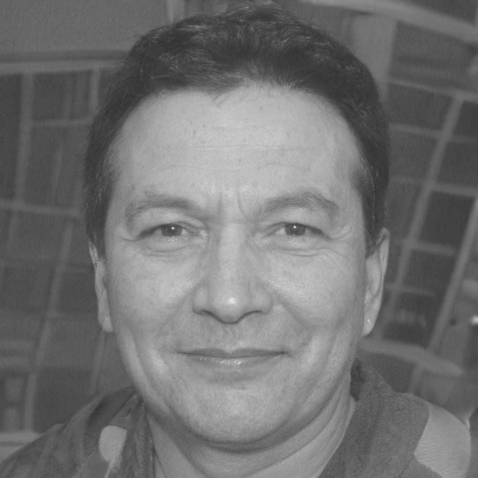 Portrait von Matthias Sander