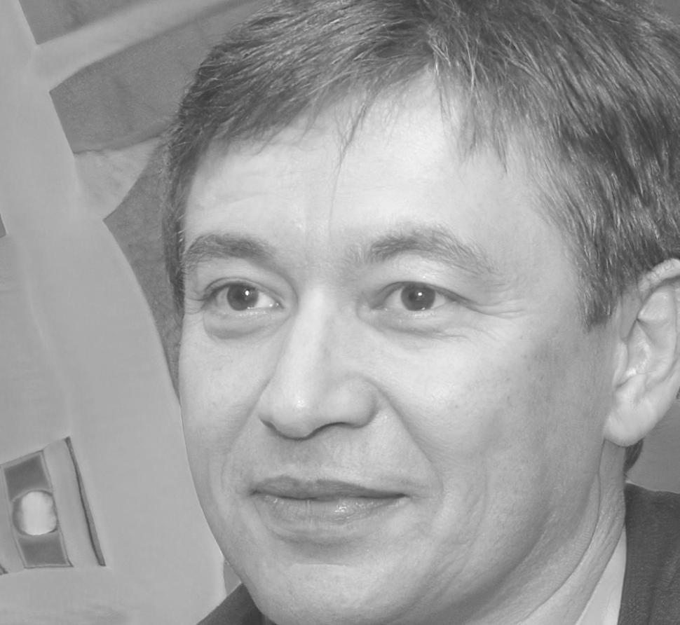 Henrik Müller, Gründer von Seabrook Capital Partners, im professionellen Business-Porträt